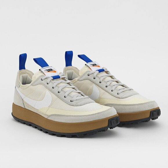 Tom Sachs General Purpose Shoe in Studio - Picture 1 of 6